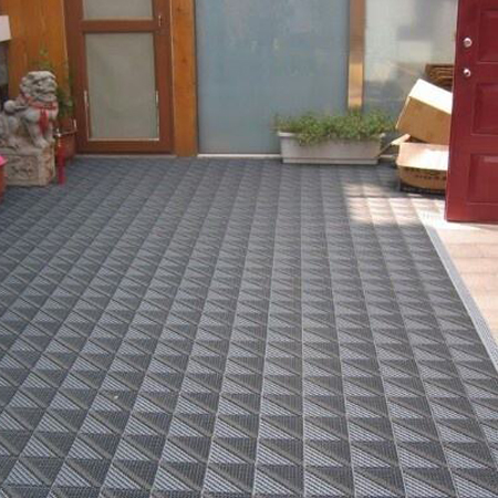 三合一模塊地墊門(mén)口地墊