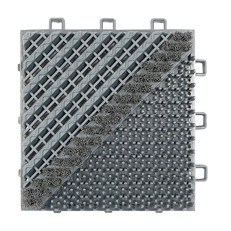 三合一模塊地墊門(mén)口地墊